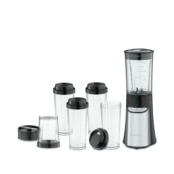 Liquidificador Cuisinart CPB-300 350 Watts sem BPA, preto, 32 ondas