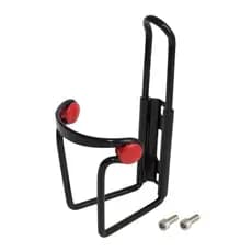 Suporte de garrafa de bicicleta aluminio resistente bike mtb speed cicloturismo spinning padrão