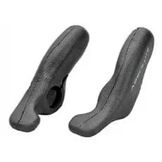 Bar End Bicicleta Apoio Descanso de Mão Bike  Emborrachado Confortável Mtb Bike Hibrida Cicloturismo
