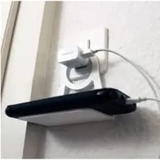Suporte para celular banheiro ultilidade (sobre cores, leia descrição)
