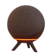 Suporte ALEXA 4 Geração Alexa Apoio De Mesa Stand Móvel Portátil