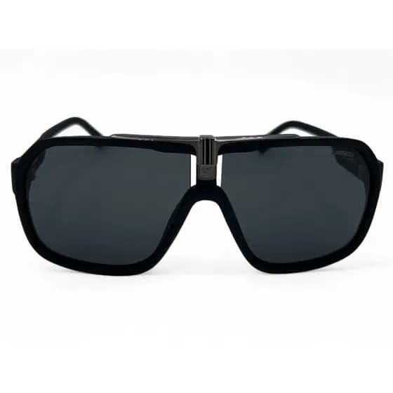 Óculos De Sol Carrera Preto Lente Degradê Masculino 1014/s