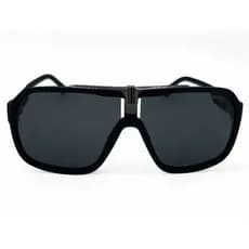 Óculos De Sol Carrera Preto Lente Degradê Masculino 1014/s