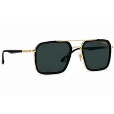 Óculos De Sol Carrera 362/s Unissex Clássico Metal Dourado