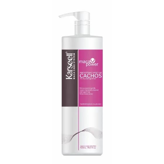 Ativador De Cachos Karseell - 500g Original Ativador de Cachos, Brilhosos e Sem Frizz