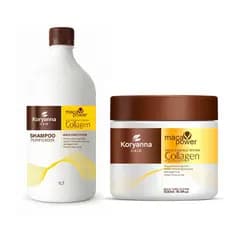 Shampoo Karseell 1l + mascara 500gr