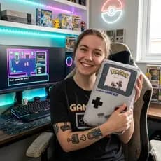 Almofada Decorativa Nintendo Gameboy Game Geek