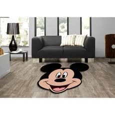 Tapete Mickey Mouse / Minnie Geek  Decoração Perfeita para Fãs de Animes Personalizados