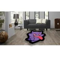 Tapete Grande Gengar Pokémon - Transforme sua Sala ou Quarto com Estilo Game