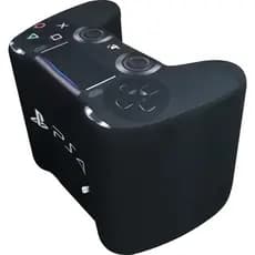 Puff Gamer Geek Playstation Ps4/Ps5 Presente Decoração