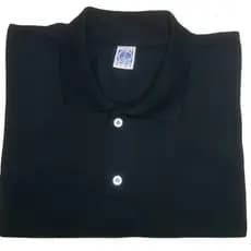 camisa polo Masculina lisa gola polo manga curta piquet masculino