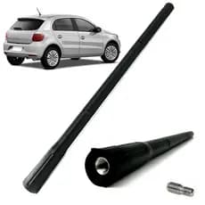 Antena Haste Modelo Original Gol G3 G4 G5 G6 SAVEIRO VOYAGE PARATI FOX POLO GOLF ONIX CRUZE CELTA PRISMA MERIVA ZAFIRA Spin Agile New Fiesta Novo Focus Fusion