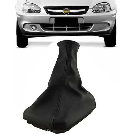 Coifa Para Alavanca De Cambio Celta Corsa Wind Pick Up Wagon  Hatch Sedan Vectra