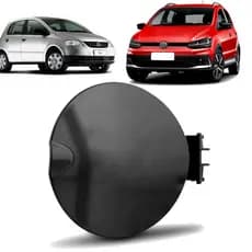 Tampa Tanque Combustível Portinhola Vw Fox 2003 2004 2005 2006 2007 2008 2009 2010 2011 2012 2013 2014 2015 2016 2017 2018 2019 2020 2021 Crossfox 2005 2006 2007 2008 2009 2010 2011 2012 2013 2014 2015 2016 2017 2018 2019 2020 2021