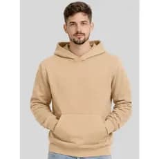 Casaco Masculino Moletom Capuz Inverno Canguru  Quentinho Inverno Frio Forrado