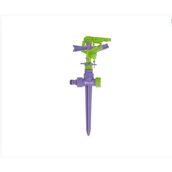 Irrigador setorial tipo espiga para jardim Palisad
