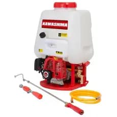 Bomba Pulverizadora Costal Motorizado 26cc A Gasolina PCG2625