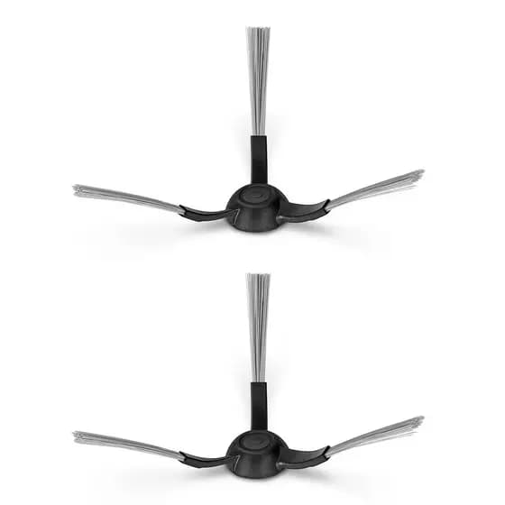 Par de Escovas Lateral Original Karcher RCV2 para Robô Aspirador - 2.269-672.0
