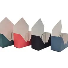 10 Embalagem Mini Carta Envelope, Presentes, Lembrancinhas Caixa Envelope.