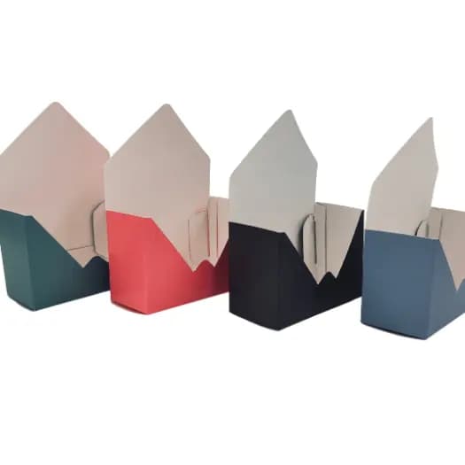 30 Embalagem Mini Carta Envelope, Presentes, Lembrancinhas Caixa Envelope.