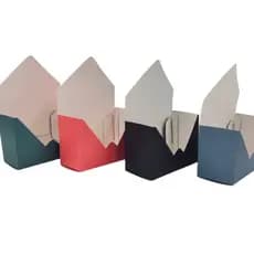 30 Embalagem Mini Carta Envelope, Presentes, Lembrancinhas Caixa Envelope.