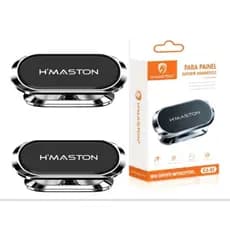 H’MASTON CJ51 Suporte Magnético Automotivo Celular Com Imã Neodimio