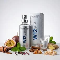 Perfume W12 Vip Masculino 15ml