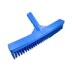 ESCOVA PEQUENA 33CM PARA LIMPEZA DE PISCINA - NADE