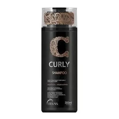 Truss Shampoo Curly 300ml