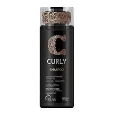 Truss Shampoo Curly 300ml