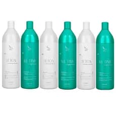 Zap Kit 3 All time Organic 2x1L