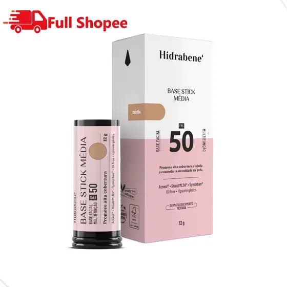 Hidrabene Base Stick FPS 50 Original