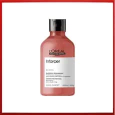 Shampoo Loreal Inforcer 300ml Cabelos Quebradiços Fracos