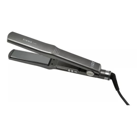 Prancha Profissional Titanium Sigma 480 Lizz - 480°f / 250°c Cor Cinza 127V/220V