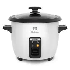 Panela Elétrica de Arroz Electrolux Easyline RCB50 7 Xícaras 1,3L 110V