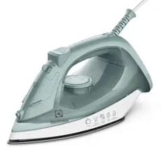 Ferro de passar a Vapor e a Seco Electrolux Efficient 127V