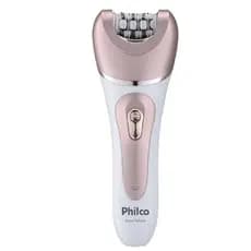 Depilador Philco Bivolt Aqua Deluxe PDP01R - Bivolt