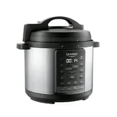 Panela de Pressão Elétrica Multifunções 110V 6L 1000W