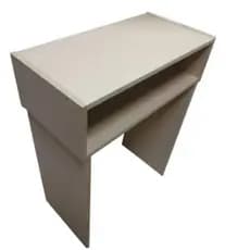Mesa manicure para salão de beleza Cru RB