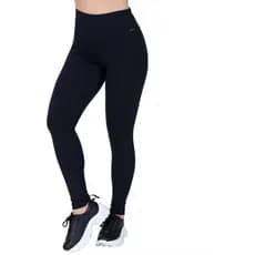 Calça Legging Fitness Feminino Supplex Poliamida Grosso Cintura Alta Zero Transparência Orbis