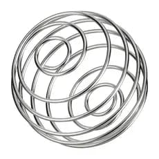Mola Inox pra Coqueteleira Academia / Squeeze
