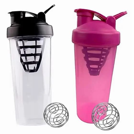 Coqueteleira  Shaker Line-700ml -com mola inox-Academia