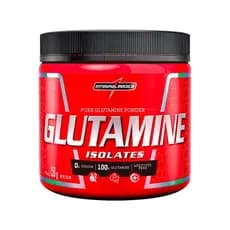 Glutamina 100% Isolada Pura 300g - Integralmedica