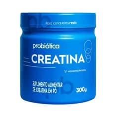 Creatina Pura  300g - Probiótica