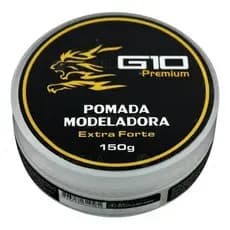 G10 Premium Pasta Tradicional Incolor 150g