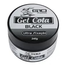 G10 - Gel Cola Black 240g 12 Unidades - Pronta Entrega - Original