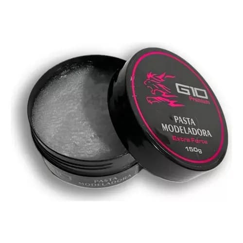 Pasta Modeladora G10 Extra Forte 150g Premium