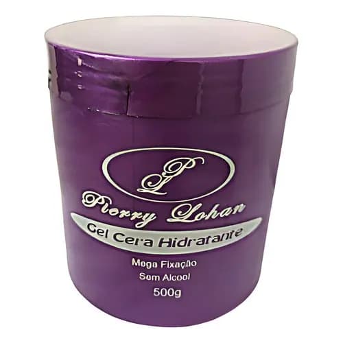 3x Gel Cera Pierry Lohan 500g - Pronta Entrega - Original -