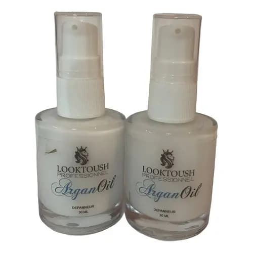Argan Oil  Looktoush Professionnel 30ml  (pac Com 02 Unids)