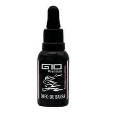 Óleo Para Barba Pós Barba G10 Premium 30ml